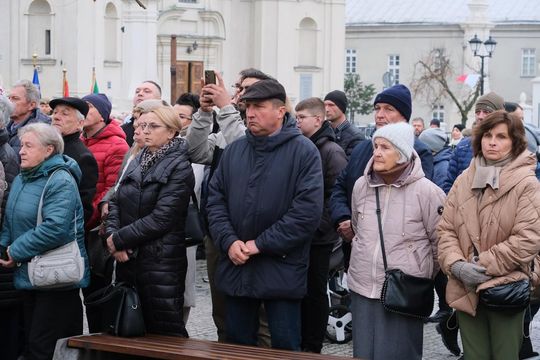Narodowe Święto Niepodległości w Chełmie 11 listopada 2025 [GALERIA ZDJĘĆ]
