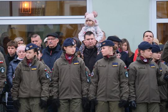 Narodowe Święto Niepodległości w Chełmie 11 listopada 2025 [GALERIA ZDJĘĆ]