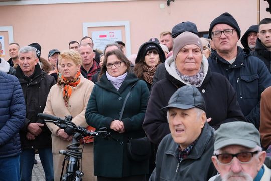 Narodowe Święto Niepodległości w Chełmie 11 listopada 2025 [GALERIA ZDJĘĆ]