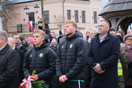 Narodowe Święto Niepodległości w Chełmie 11 listopada 2025 [GALERIA ZDJĘĆ]