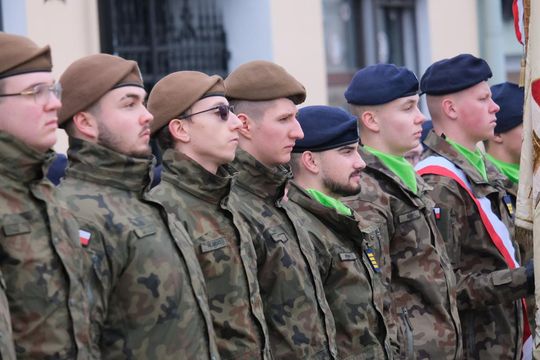 Narodowe Święto Niepodległości w Chełmie 11 listopada 2025 [GALERIA ZDJĘĆ]