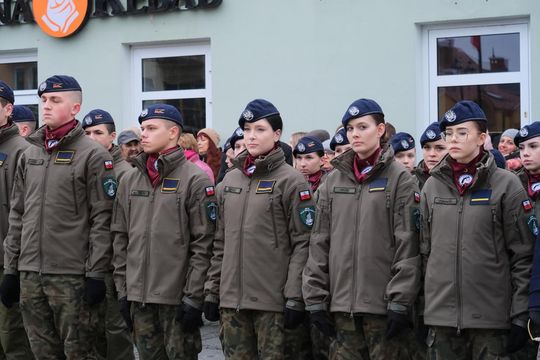 Narodowe Święto Niepodległości w Chełmie 11 listopada 2025 [GALERIA ZDJĘĆ]