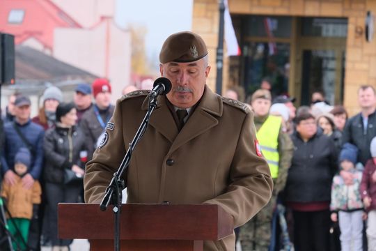 Narodowe Święto Niepodległości w Chełmie 11 listopada 2025 [GALERIA ZDJĘĆ]