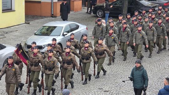 Narodowe Święto Niepodległości w Chełmie 11 listopada 2025 [GALERIA ZDJĘĆ]