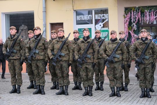 Narodowe Święto Niepodległości w Chełmie 11 listopada 2025 [GALERIA ZDJĘĆ]