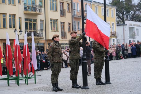Narodowe Święto Niepodległości w Chełmie 11 listopada 2025 [GALERIA ZDJĘĆ]