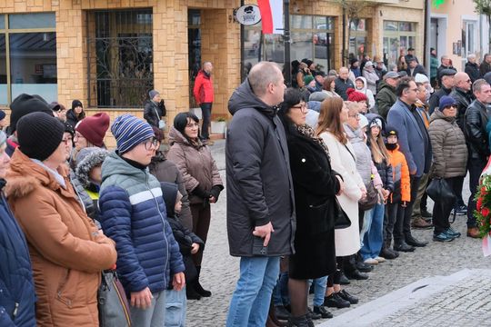 Narodowe Święto Niepodległości w Chełmie 11 listopada 2025 [GALERIA ZDJĘĆ]