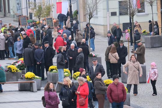 Narodowe Święto Niepodległości w Chełmie 11 listopada 2025 [GALERIA ZDJĘĆ]