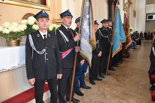 Mieszkańcy Fajsławic uczcili Narodowe Święto Niepodległości [GALERIA ZDJĘĆ] 