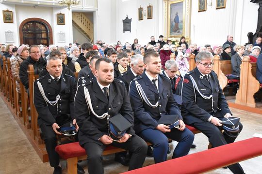 Mieszkańcy Fajsławic uczcili Narodowe Święto Niepodległości [GALERIA ZDJĘĆ] 