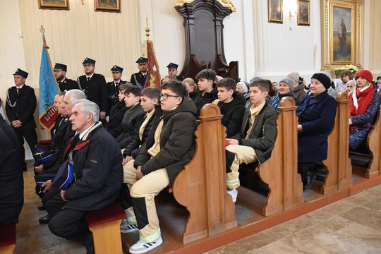 Mieszkańcy Fajsławic uczcili Narodowe Święto Niepodległości [GALERIA ZDJĘĆ] 