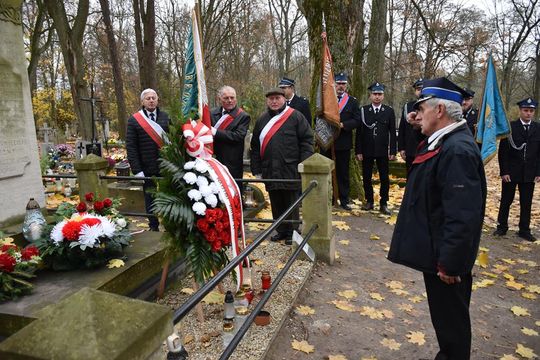 Mieszkańcy Fajsławic uczcili Narodowe Święto Niepodległości [GALERIA ZDJĘĆ] 