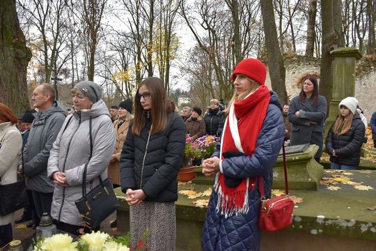 Mieszkańcy Fajsławic uczcili Narodowe Święto Niepodległości [GALERIA ZDJĘĆ] 