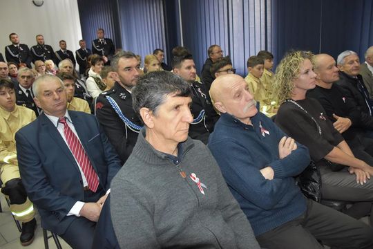 Mieszkańcy Fajsławic uczcili Narodowe Święto Niepodległości [GALERIA ZDJĘĆ] 