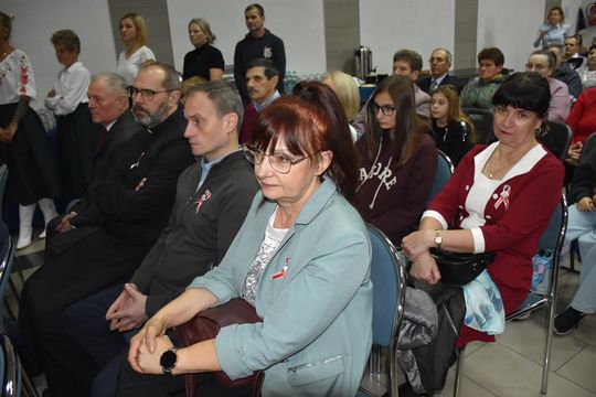 Mieszkańcy Fajsławic uczcili Narodowe Święto Niepodległości [GALERIA ZDJĘĆ] 