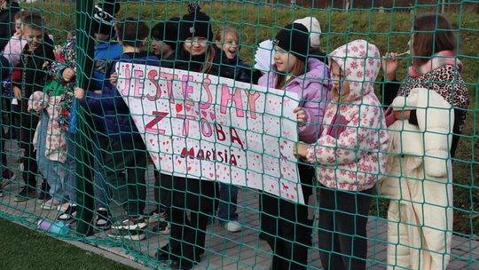 Chełm. Szkoła Podstawowa nr 8 zagrała dla Marysi [GALERIA ZDJĘĆ]