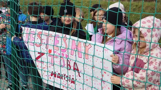 Chełm. Szkoła Podstawowa nr 8 zagrała dla Marysi [GALERIA ZDJĘĆ]