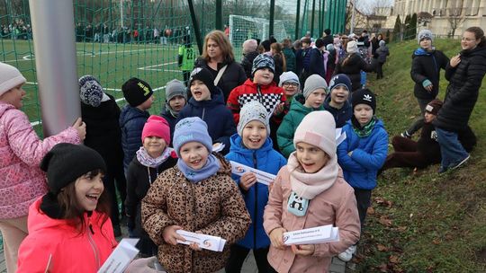Chełm. Szkoła Podstawowa nr 8 zagrała dla Marysi [GALERIA ZDJĘĆ]