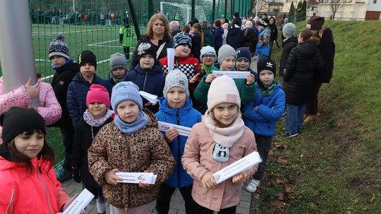 Chełm. Szkoła Podstawowa nr 8 zagrała dla Marysi [GALERIA ZDJĘĆ]