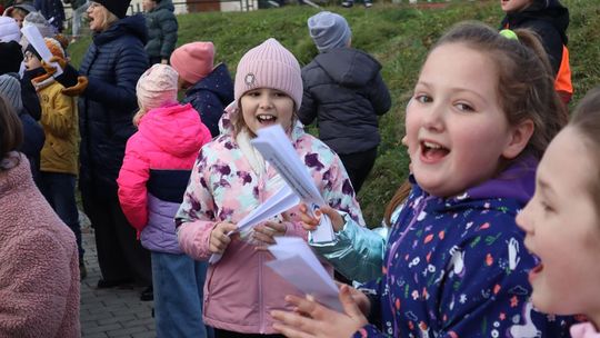 Chełm. Szkoła Podstawowa nr 8 zagrała dla Marysi [GALERIA ZDJĘĆ]