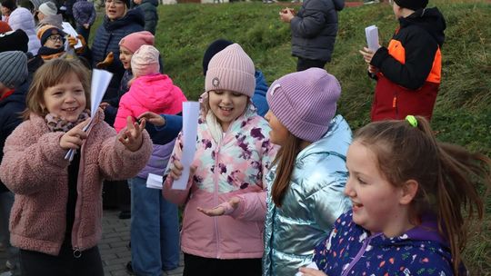 Chełm. Szkoła Podstawowa nr 8 zagrała dla Marysi [GALERIA ZDJĘĆ]