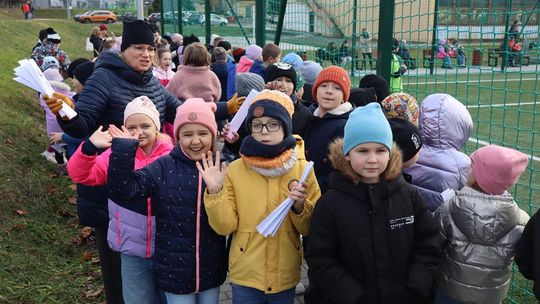 Chełm. Szkoła Podstawowa nr 8 zagrała dla Marysi [GALERIA ZDJĘĆ]