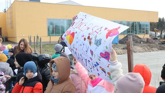Chełm. Szkoła Podstawowa nr 8 zagrała dla Marysi [GALERIA ZDJĘĆ]