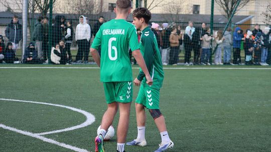 Chełm. Szkoła Podstawowa nr 8 zagrała dla Marysi [GALERIA ZDJĘĆ]