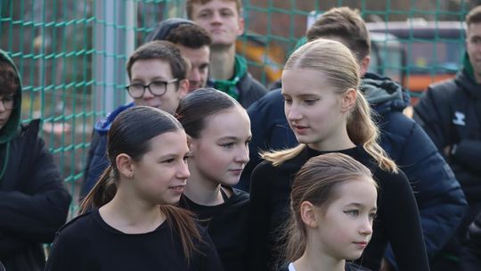 Chełm. Szkoła Podstawowa nr 8 zagrała dla Marysi [GALERIA ZDJĘĆ]