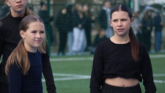 Chełm. Szkoła Podstawowa nr 8 zagrała dla Marysi [GALERIA ZDJĘĆ]