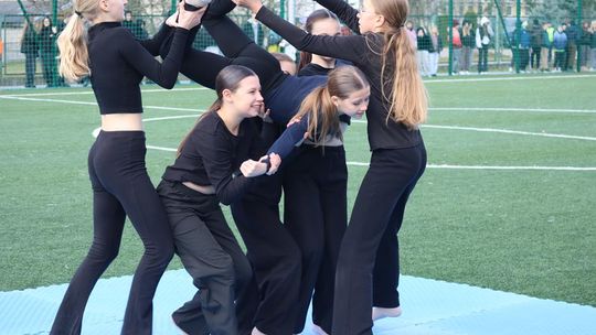 Chełm. Szkoła Podstawowa nr 8 zagrała dla Marysi [GALERIA ZDJĘĆ]