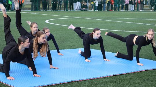 Chełm. Szkoła Podstawowa nr 8 zagrała dla Marysi [GALERIA ZDJĘĆ]