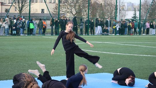 Chełm. Szkoła Podstawowa nr 8 zagrała dla Marysi [GALERIA ZDJĘĆ]