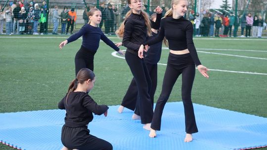 Chełm. Szkoła Podstawowa nr 8 zagrała dla Marysi [GALERIA ZDJĘĆ]