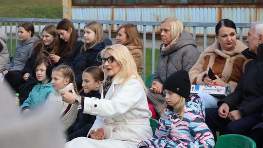 Chełm. Szkoła Podstawowa nr 8 zagrała dla Marysi [GALERIA ZDJĘĆ]