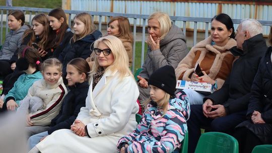 Chełm. Szkoła Podstawowa nr 8 zagrała dla Marysi [GALERIA ZDJĘĆ]