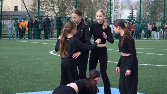 Chełm. Szkoła Podstawowa nr 8 zagrała dla Marysi [GALERIA ZDJĘĆ]