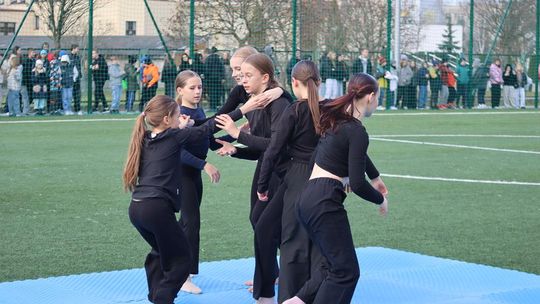 Chełm. Szkoła Podstawowa nr 8 zagrała dla Marysi [GALERIA ZDJĘĆ]