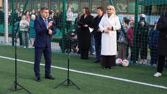 Chełm. Szkoła Podstawowa nr 8 zagrała dla Marysi [GALERIA ZDJĘĆ]