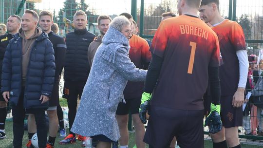 Chełm. Szkoła Podstawowa nr 8 zagrała dla Marysi [GALERIA ZDJĘĆ]