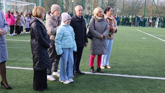 Chełm. Szkoła Podstawowa nr 8 zagrała dla Marysi [GALERIA ZDJĘĆ]