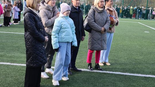 Chełm. Szkoła Podstawowa nr 8 zagrała dla Marysi [GALERIA ZDJĘĆ]