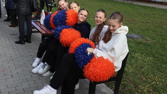Chełm. Szkoła Podstawowa nr 8 zagrała dla Marysi [GALERIA ZDJĘĆ]