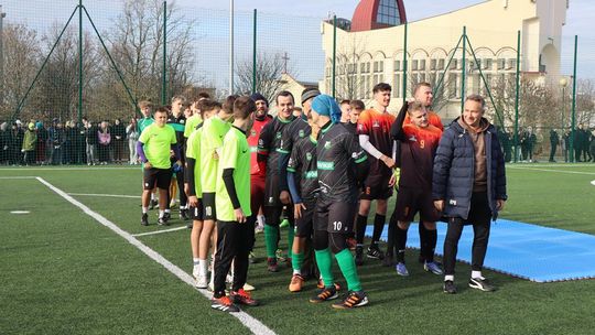 Chełm. Szkoła Podstawowa nr 8 zagrała dla Marysi [GALERIA ZDJĘĆ]