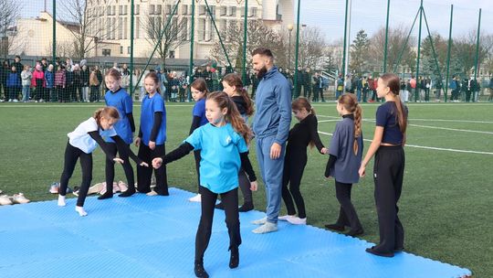 Chełm. Szkoła Podstawowa nr 8 zagrała dla Marysi [GALERIA ZDJĘĆ]