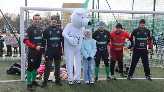 Chełm. Szkoła Podstawowa nr 8 zagrała dla Marysi [GALERIA ZDJĘĆ]