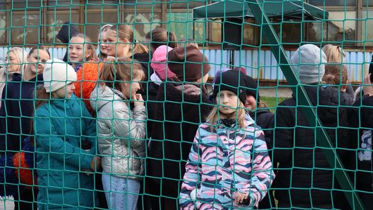 Chełm. Szkoła Podstawowa nr 8 zagrała dla Marysi [GALERIA ZDJĘĆ]