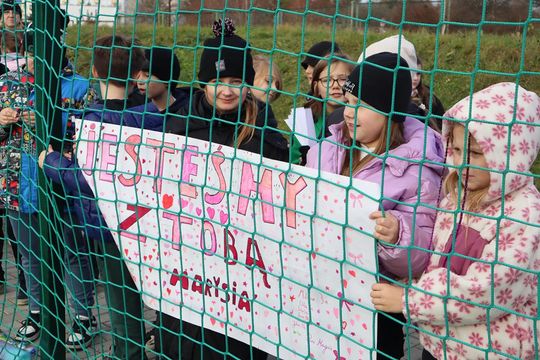 Chełm. Szkoła Podstawowa nr 8 zagrała dla Marysi [GALERIA ZDJĘĆ]