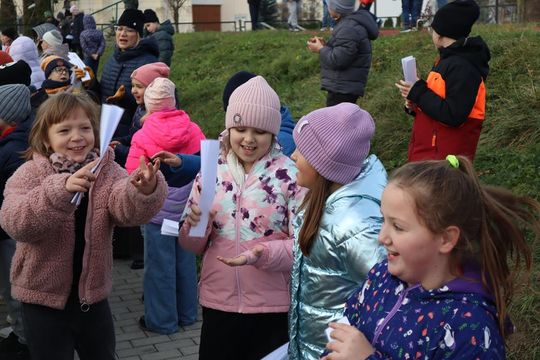 Chełm. Szkoła Podstawowa nr 8 zagrała dla Marysi [GALERIA ZDJĘĆ]