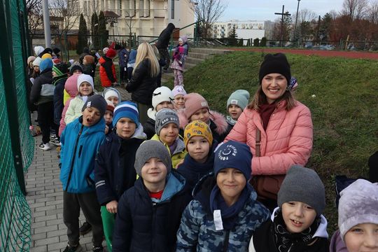 Chełm. Szkoła Podstawowa nr 8 zagrała dla Marysi [GALERIA ZDJĘĆ]